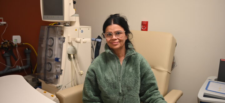 Big Freedom: How Home Dialysis Gave Suzana the Life She Dreamed Of