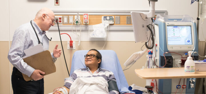 Home Dialysis Changed My Life: Lioudmila’s Story