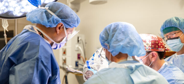 Robotic Surgery Expansion Post Thumbnail