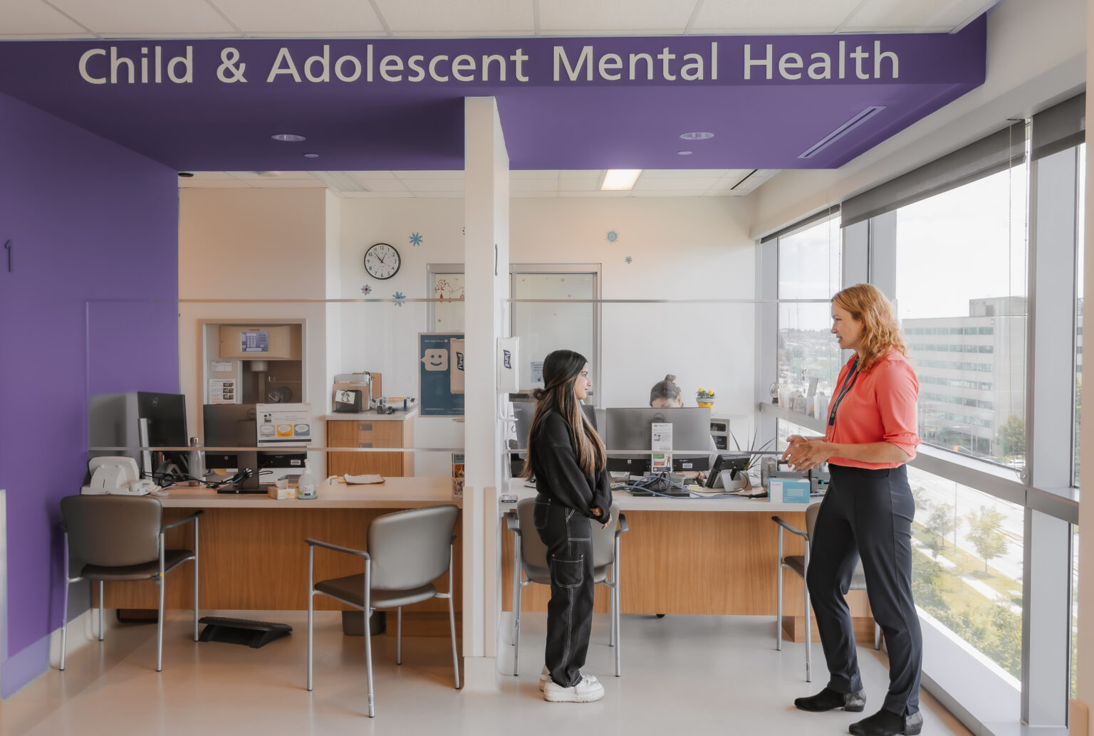 Spotlight: Child & Adolescent Mental Health Urgent Care Clinic - Humber ...