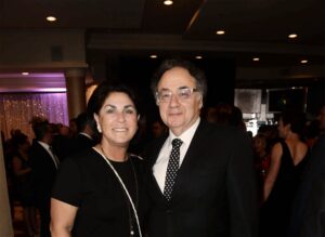 Dr. Barry and Honey Sherman