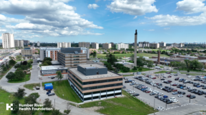 Humber River Health, Finch Campus, 17-acre site