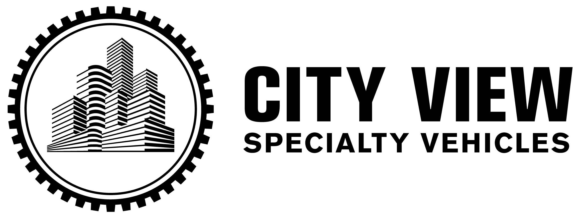 City View Specialty Vehicles Logo
