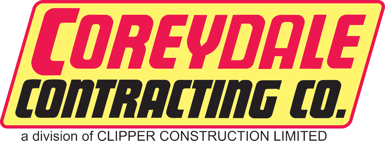 Coreydale Contracting Logo