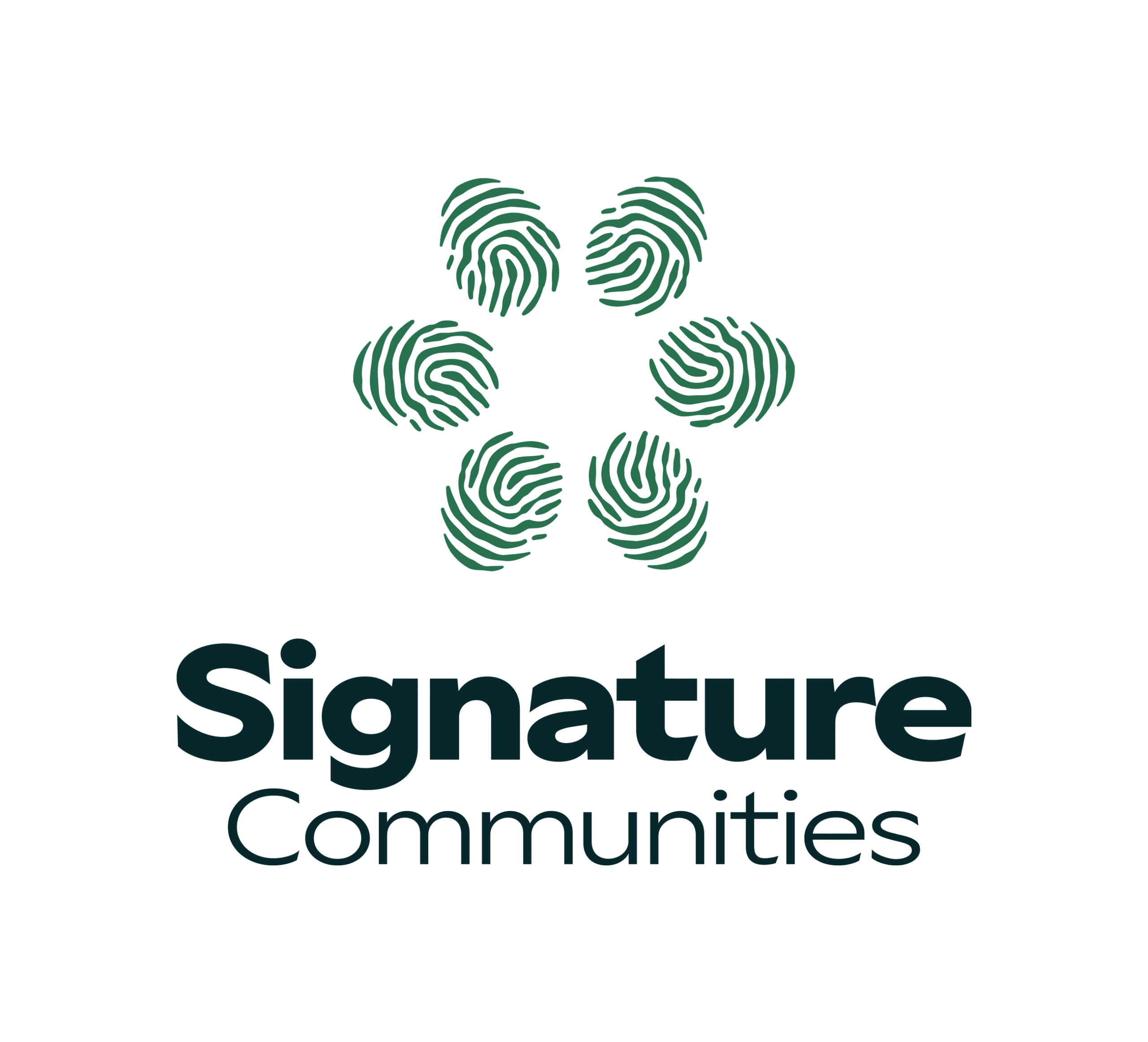 Signature Communities Logo