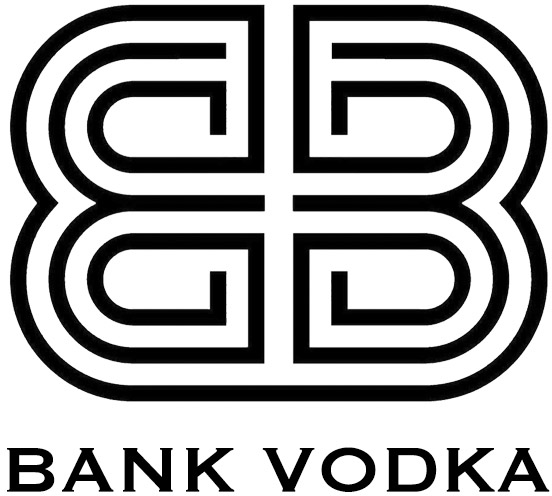 Bank Vodka Logo