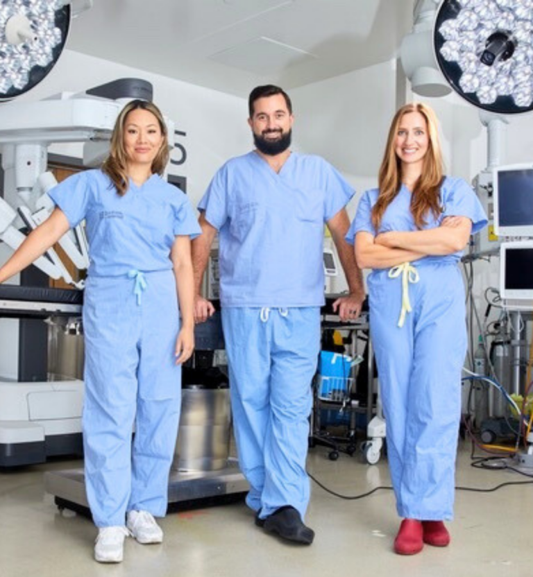 Advancing Gynaecological Care with Robotic Innovation with Dr. André ...