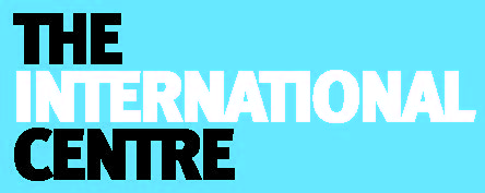 The International Centre Logo