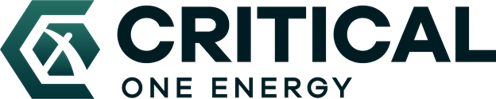 Critical One Energy Logo