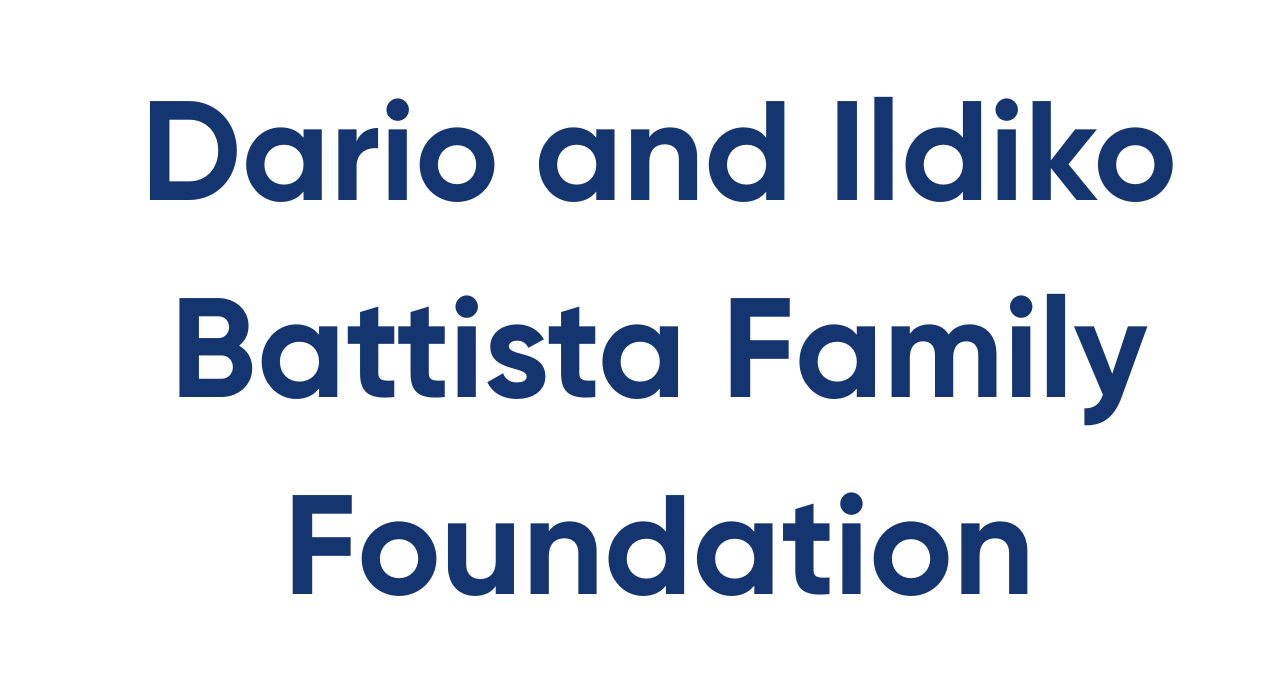 Dario and Ildiko Battista Family Foundation